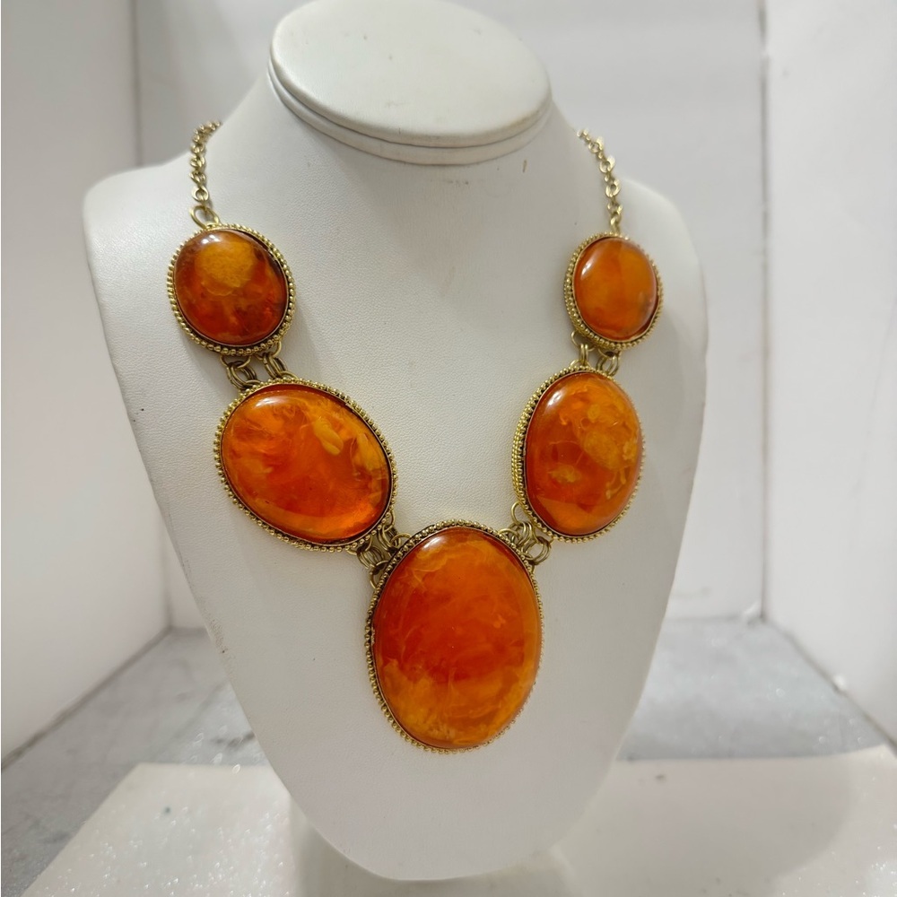 Statement Necklace - Picture 3 of 6